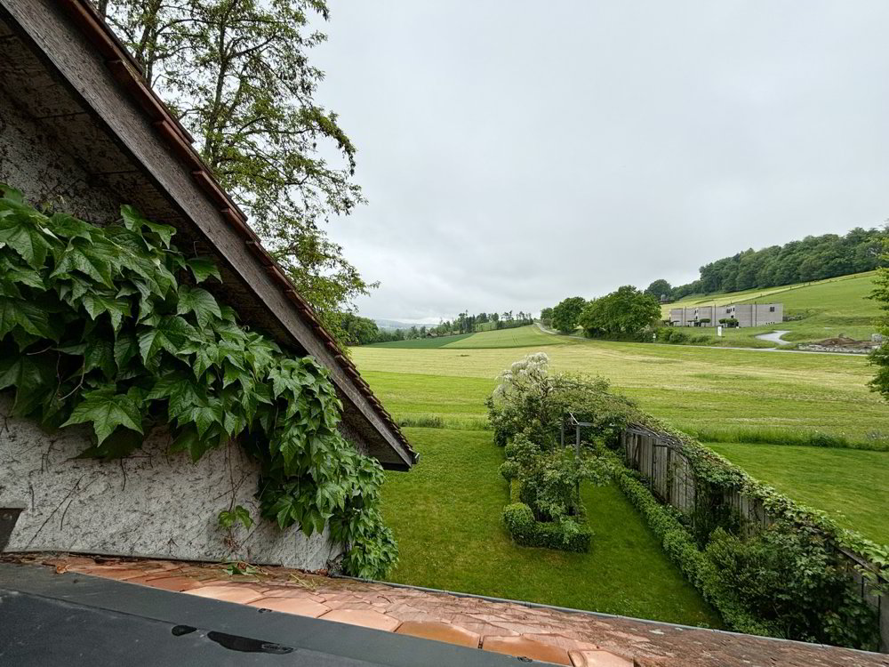 4 Zimmer Haus zu vermieten in Barberêche - Bild 1/10