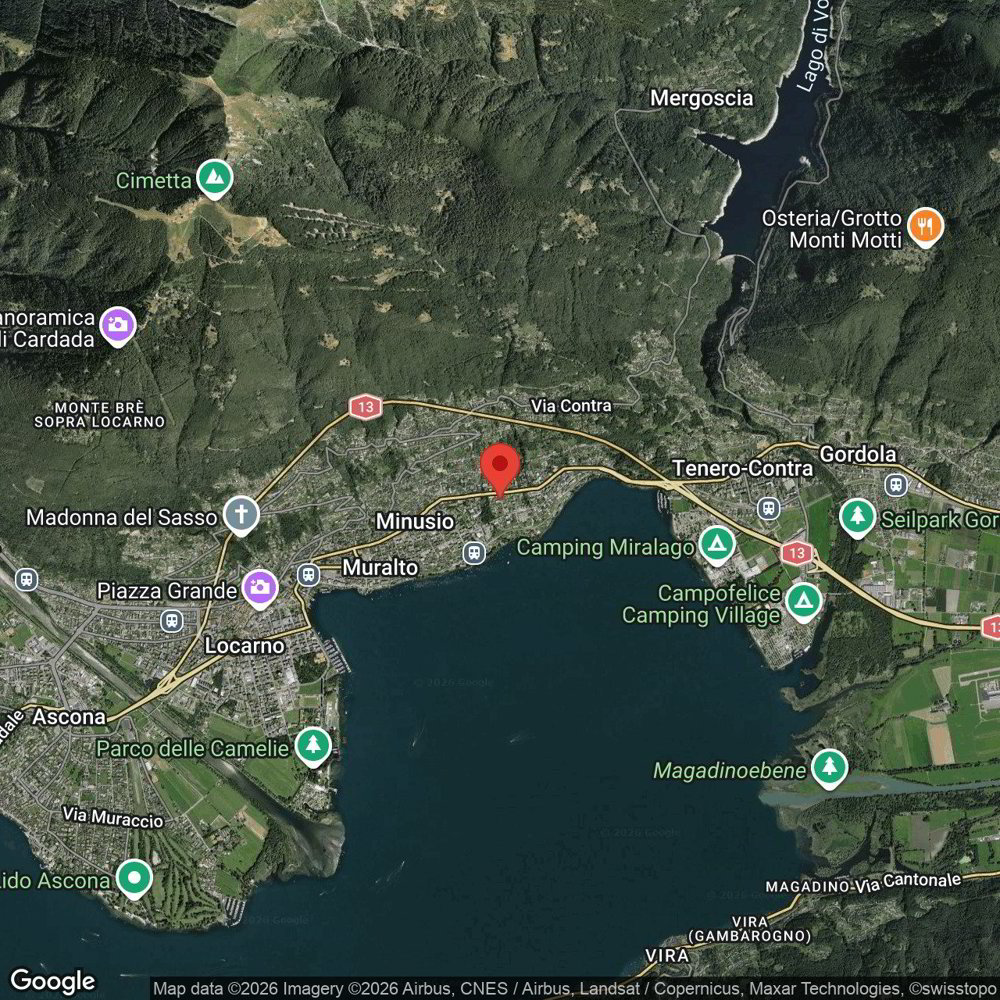 2 rooms Apartment to buy in Minusio - image 1/1