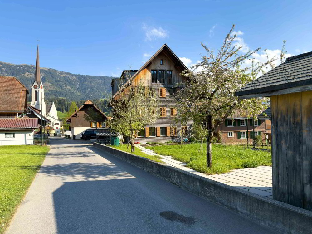 3.5 Zimmer Wohnung zu vermieten in Escholzmatt - Bild 1/13