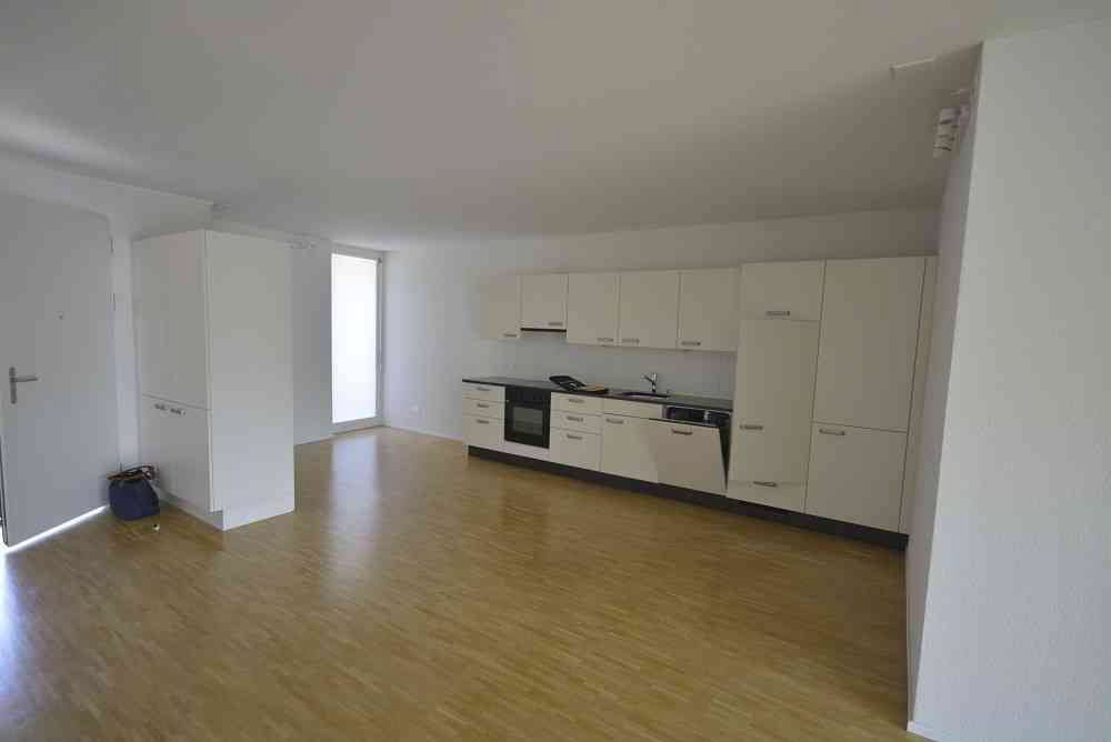 3-Zimmer-Wohnung mit Balkon in Köniz (verfügbar ab 1. Dezember) - Ansicht 2