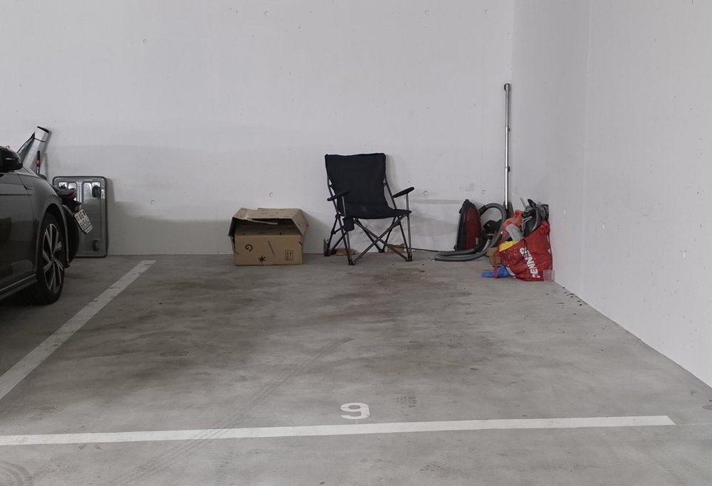 Parcheggio, garage di null locali in affitto a Guntershausen b. Aadorf - immagine 1/2