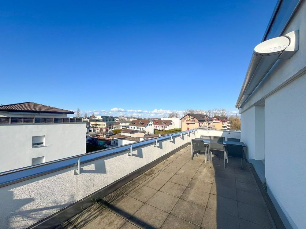 3.5 Zimmer Wohnung zu vermieten in Staad SG - Bild 1/13