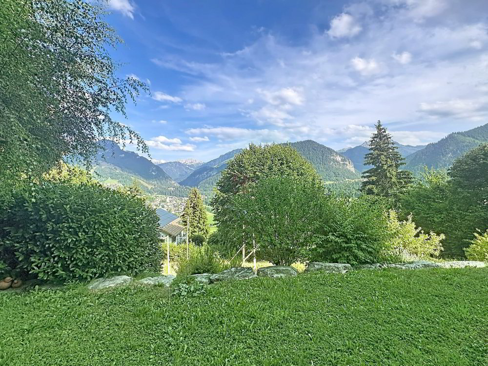 6.5 Zimmer Haus zum verkaufen in Crésuz - Bild 1/19
