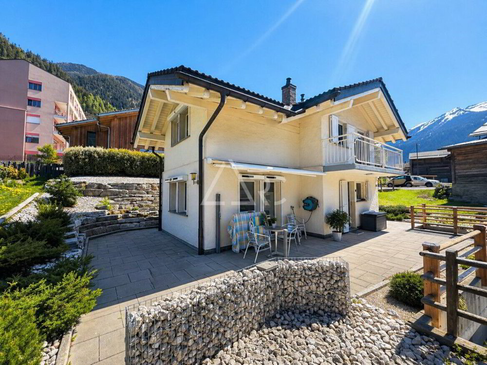 Haus – Bruson