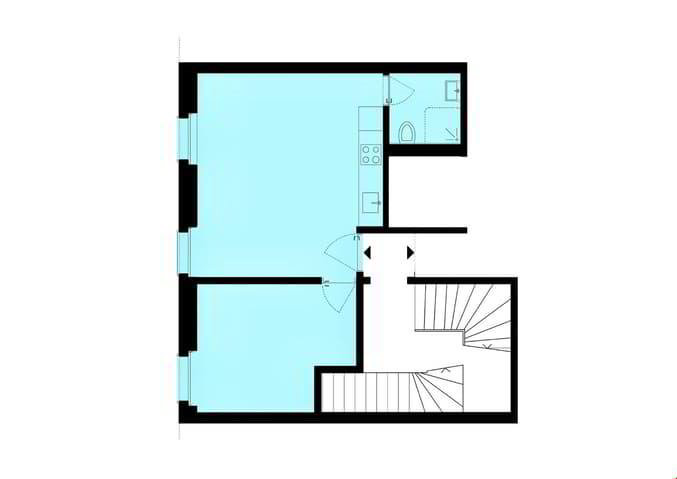 Appartement 2.5 pièces à louer à Biel/Bienne - image 1/11