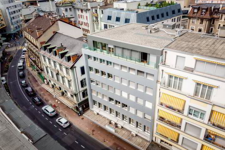 5.5 Zimmer Wohnung zu vermieten in Montreux - Bild 1/12