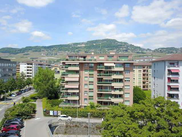 Parking, garage null pièces à louer à Vevey - image 1/1