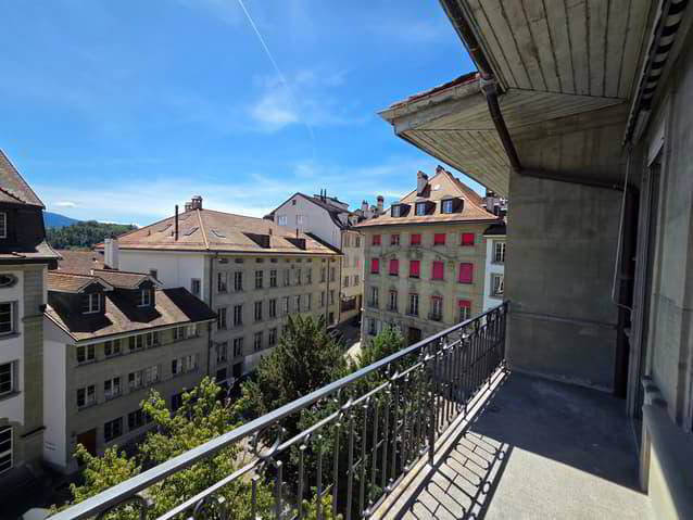 Appartement 5.5 pièces à louer à Fribourg - image 1/13