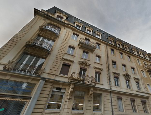 Appartement 4 pièces à louer à La Chaux-de-Fonds - image 1/7