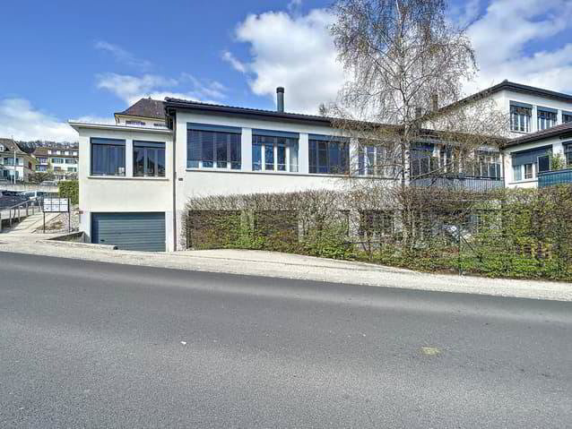 5.5 Zimmer Wohnung zum verkaufen in Corcelles NE - Bild 1/13