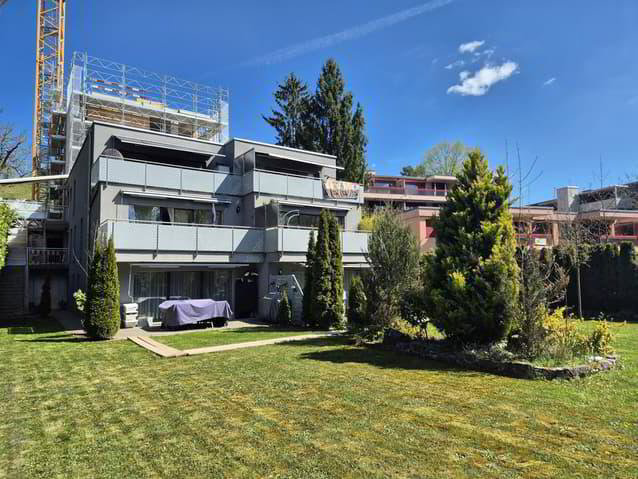 3.5 rooms Flat-sharing for rent in Fribourg - image 1/7