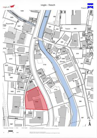 Appartement 2.5 pièces à acheter à Fiesch - image 1/8