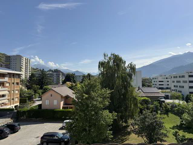 Appartement 4.5 pièces à acheter à Sion - image 1/10