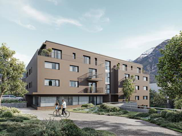 Wohnung – Riddes - Ansicht 3
