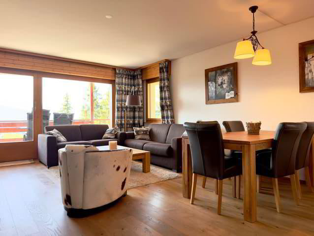 Wohnung – Crans-Montana