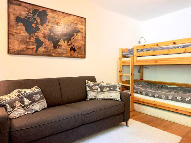 3.5 rooms Apartment for rent in Crans-Montana - image 1/13
