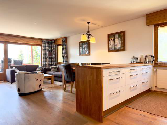 Wohnung – Crans-Montana - Ansicht 2