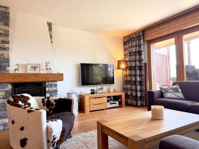 Wohnung – Crans-Montana - Ansicht 3