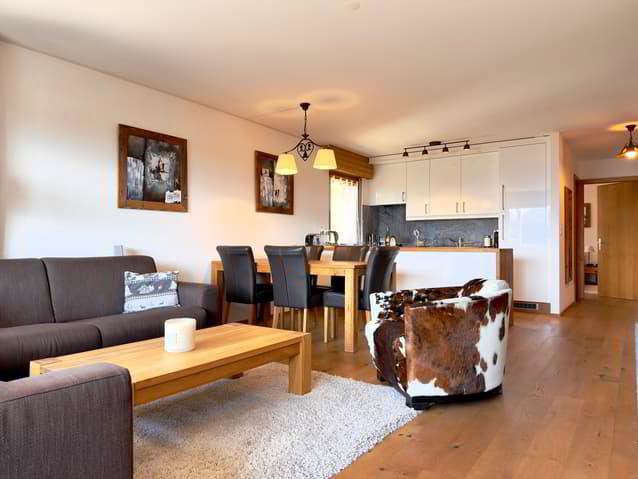 Wohnung – Crans-Montana - Ansicht 4