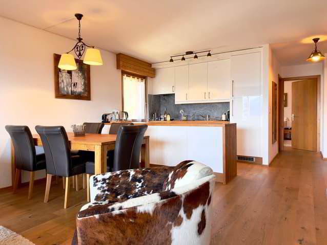 Wohnung – Crans-Montana - Ansicht 5