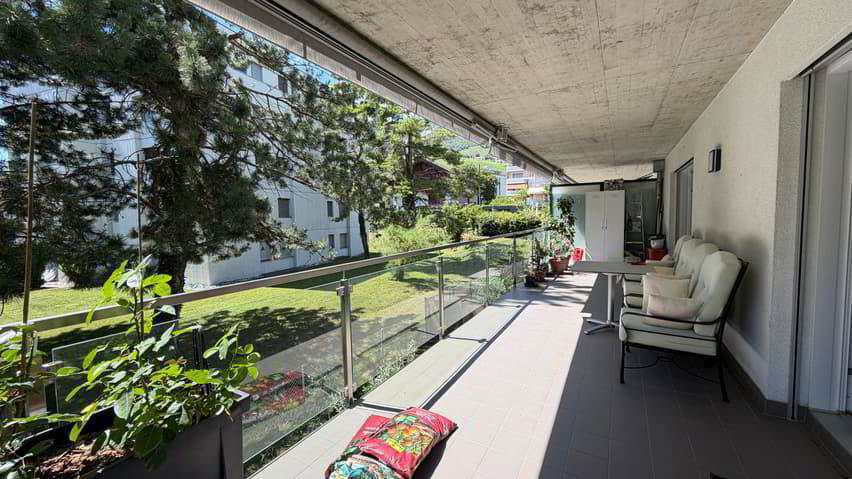 3.5 Zimmer Wohnung zum verkaufen in Sierre - Bild 1/9