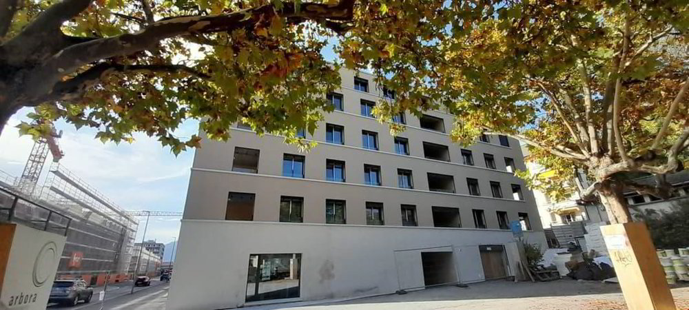 Bureau & Commerce null pièces à louer à Sion - image 1/13