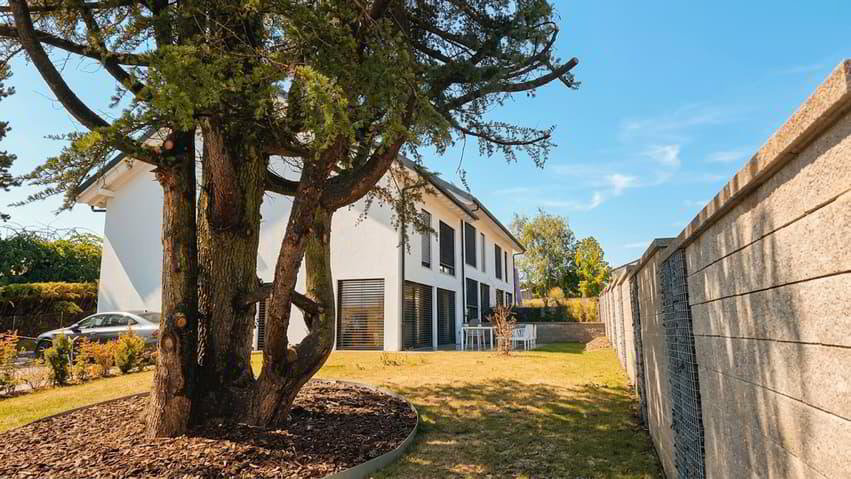 Maison 5.5 pièces à louer à Cossonay-Ville - image 1/12