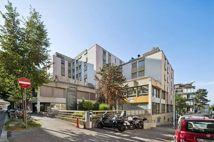 Bureau & Commerce null pièces à louer à Lausanne - image 1/10