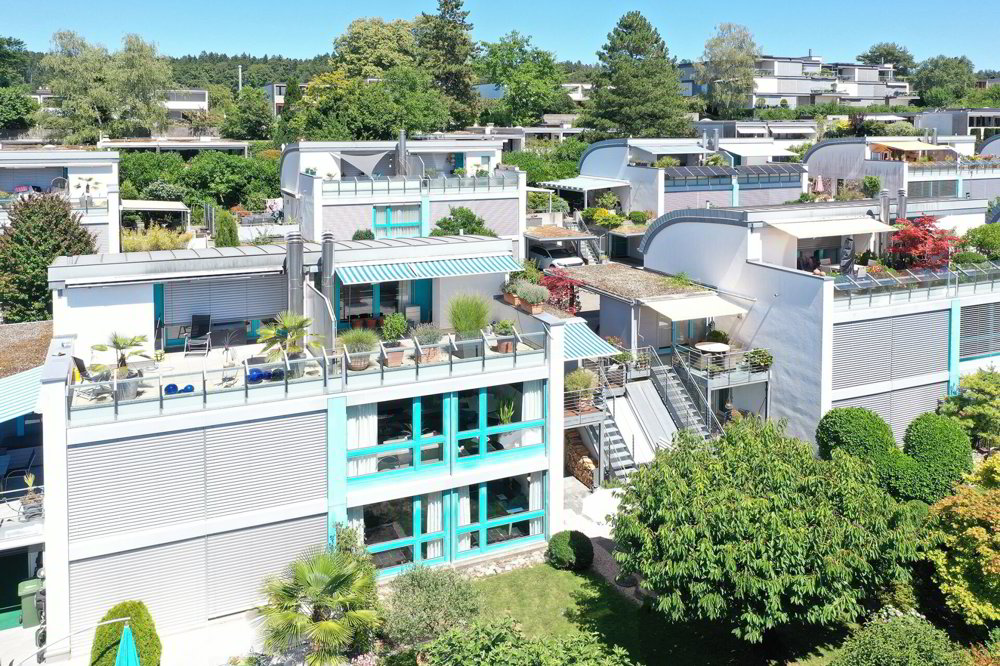 Haus – Volketswil - Ansicht 2