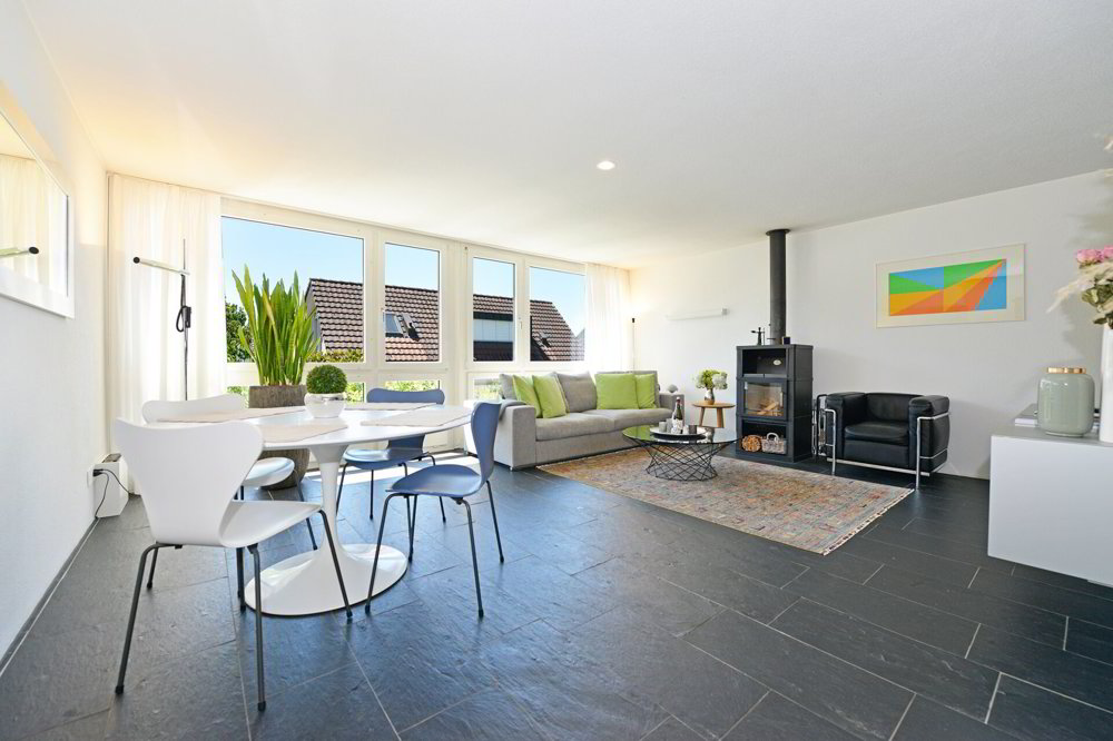 Haus – Volketswil - Ansicht 3