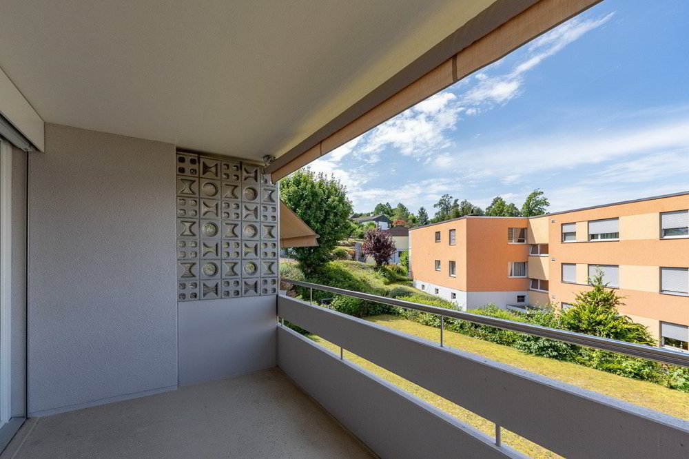 Wohnung – Gossau SG, Muelt - Mehr
