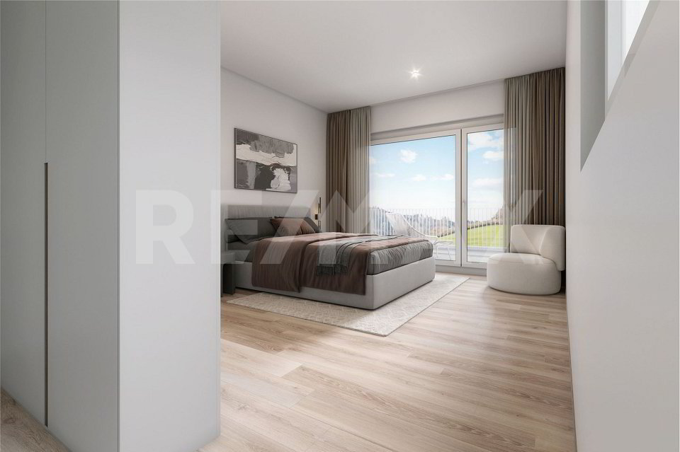 Hochwertige Einfamilienhäuser: mit Weitblick ins Grüne, Terrasse und nachhaltiger Bauweise (Haus 8b) - Ansicht 6