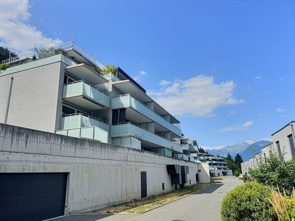 3.5 Zimmer Wohnung zum verkaufen in Monthey - Bild 1/10