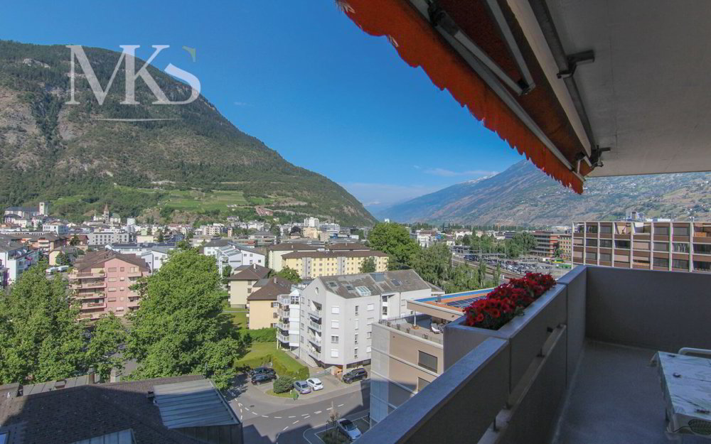 Wohnung – Visp - Ansicht 2
