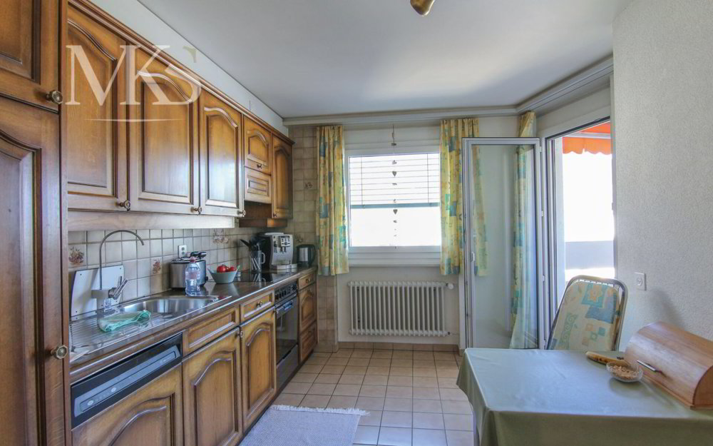 Wohnung – Visp - Ansicht 5