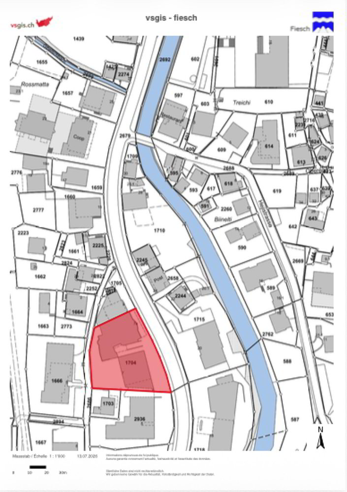 2.5 Zimmer Wohnung zum verkaufen in Fiesch - Bild 1/8