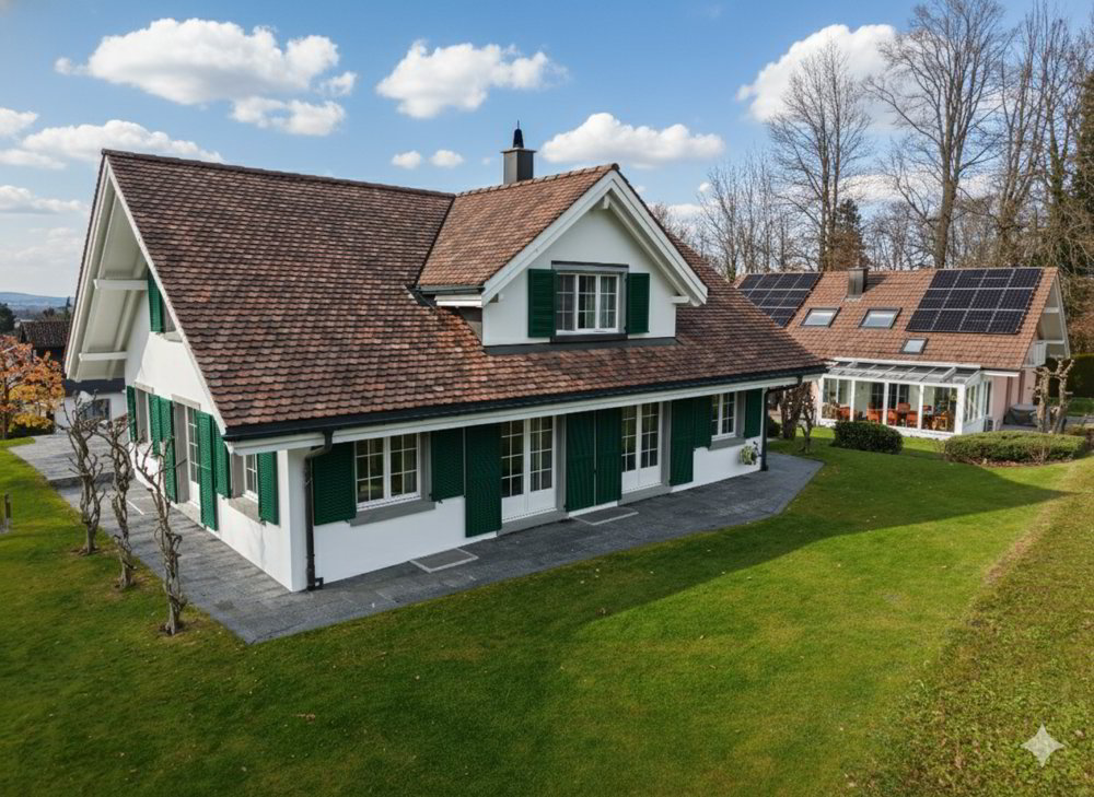 6.5 Zimmer Haus zu vermieten in Arnegg - Bild 1/24
