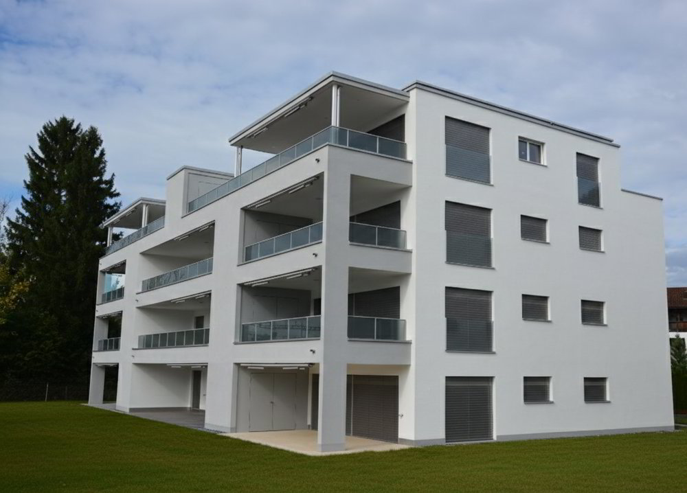 3.5 rooms Apartment for rent in Bürglen TG - image 1/11