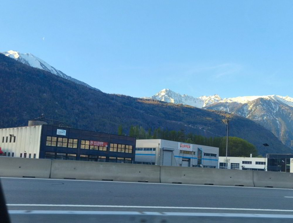 Bureau & Commerce null pièces à louer à Martigny - image 1/9