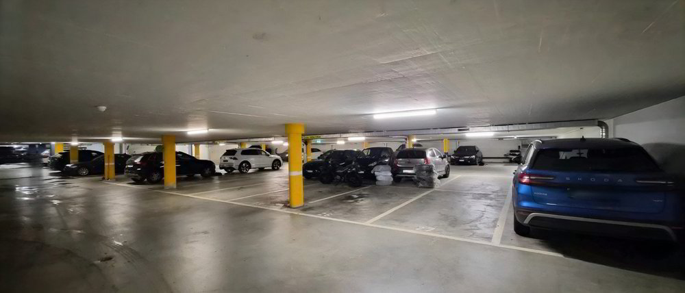 Parking, garage null pièces à louer à Wetzikon ZH - image 1/1