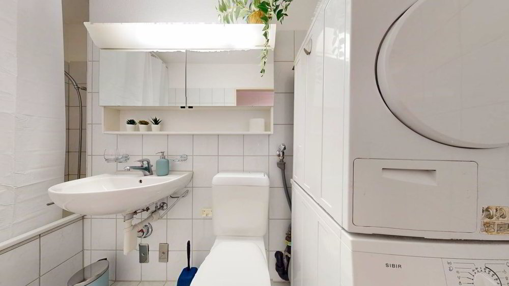 Appartement 4 pièces à louer à Zurich - image 1/6