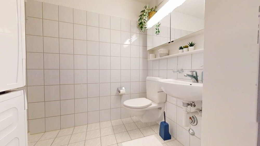 Appartement 1 pièces à louer à Zurich - image 1/6