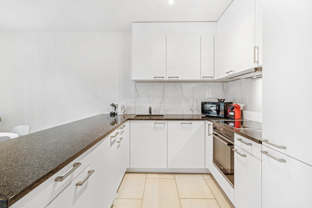 ✨ Appartement 2 Chambres Moderne à Louer à Zurich – Emplacement Idéal & Complètement Rénové ! ✨ - Ansicht 4