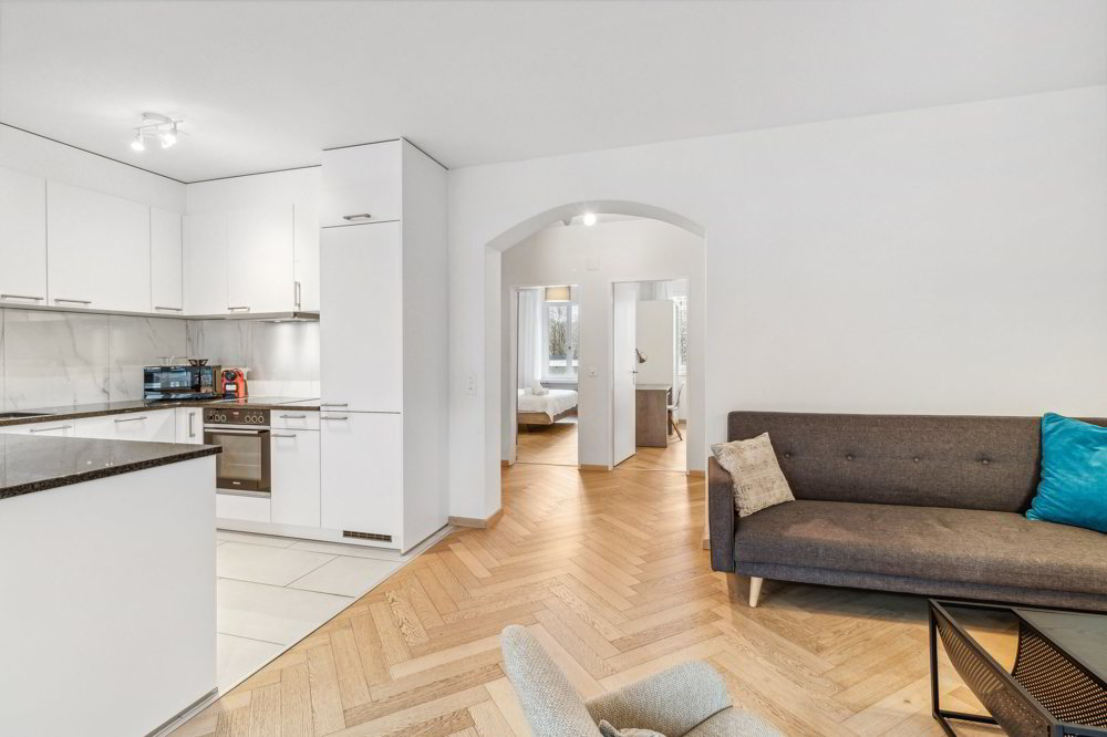 ✨ Appartement 2 Chambres Moderne à Louer à Zurich – Emplacement Idéal & Complètement Rénové ! ✨ - Ansicht 5