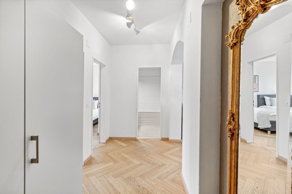 ✨ Appartement 2 Chambres Moderne à Louer à Zurich – Emplacement Idéal & Complètement Rénové ! ✨ - Ansicht 6