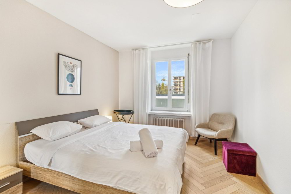 ✨ Appartement 2 Chambres Moderne à Louer à Zurich – Emplacement Idéal & Complètement Rénové ! ✨ - Mehr