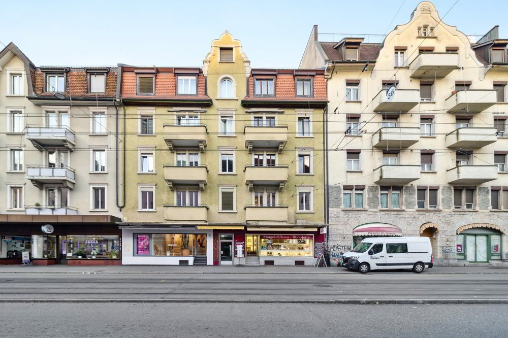 Appartement 3 pièces à louer à Zurich - image 1/6