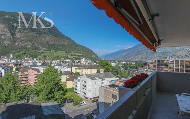 Appartamento di 4 locali in vendita a Visp - immagine 1/1