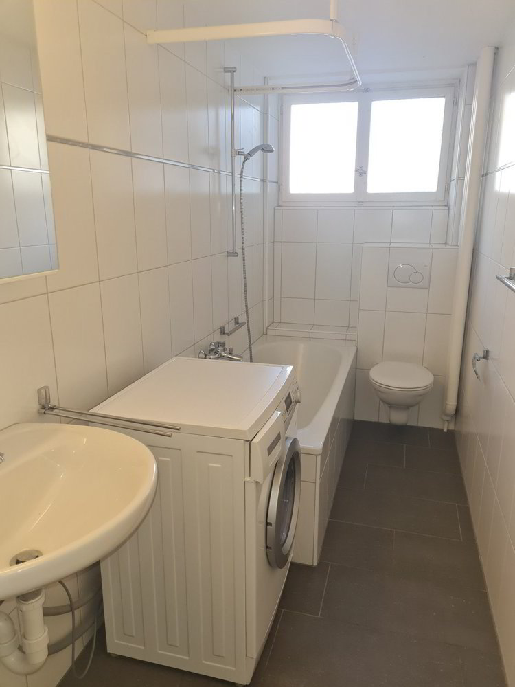 2 Zimmer Wohnung zu vermieten in Basel - Bild 1/5