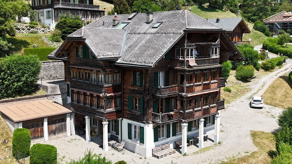 Appartement 3 pièces à acheter à Château-d'Oex - image 1/13